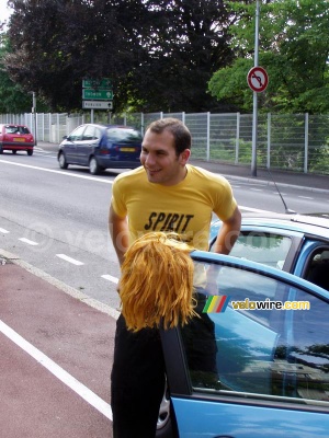 Brice ... ah non, Spirit .. Cédric donc !! (391x)