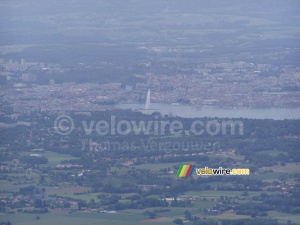 Genève et son jet d'eau (367x)