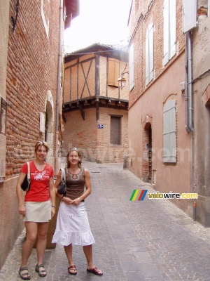 Meggie & Ellen à Albi (462x)