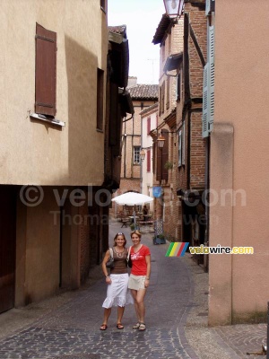Meggie & Ellen à Albi (464x)