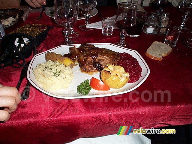 Plat Polonais I