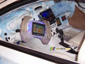 (CES) Un petit zoom sur le système d'entertainment (423x)