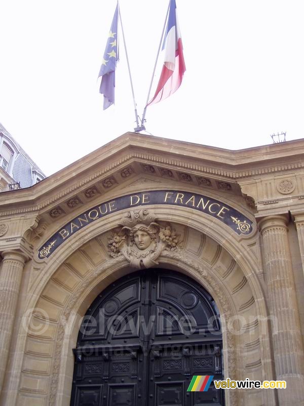 De Banque de France