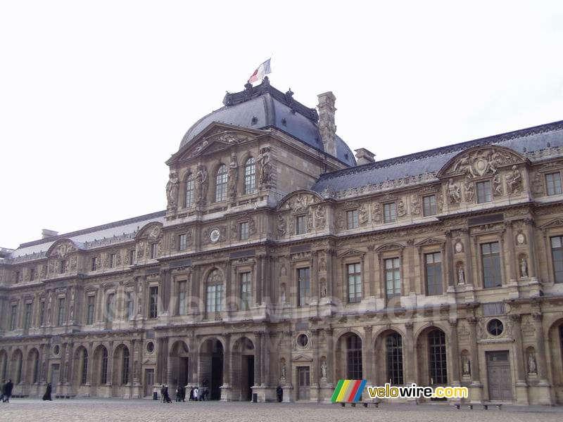 Het Louvre (1)