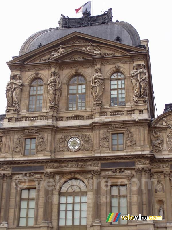 Het Louvre (3)