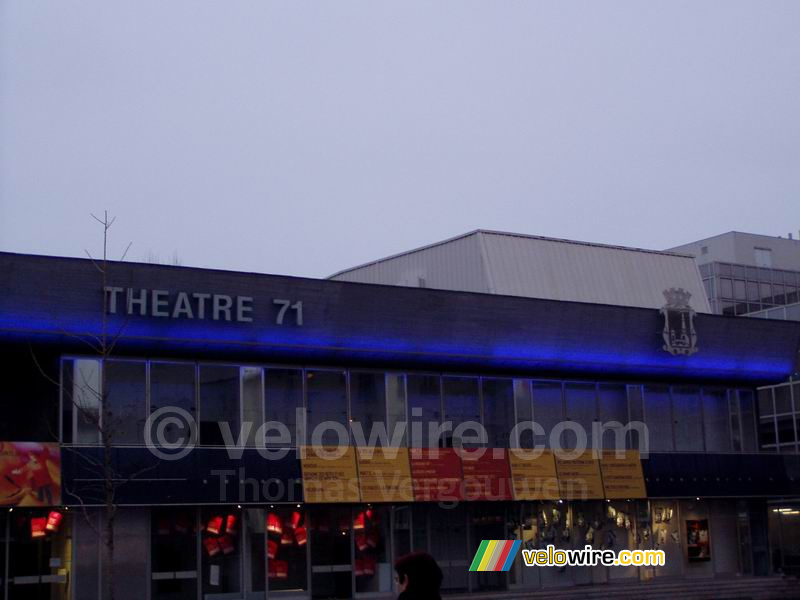Théâtre 71