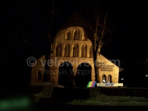 Une ancienne église (354x)