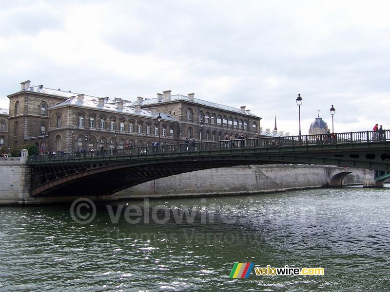 Een brug over de Seine 2