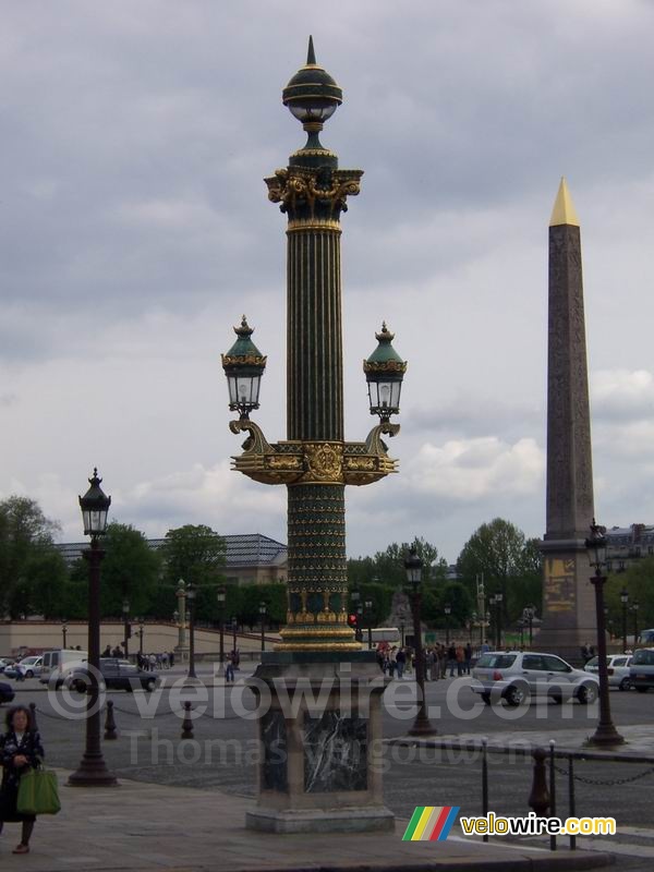 Place de la Concorde