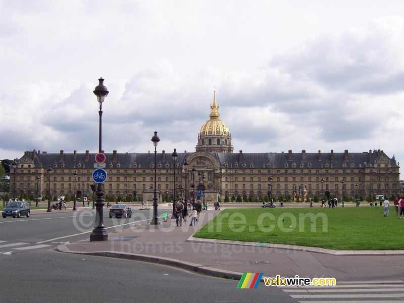 Hôtel des Invalides