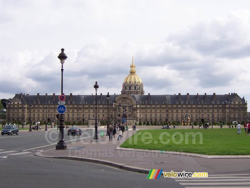 Htel des Invalides