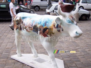 The cow 'Histoires au fil du lait' (449x)