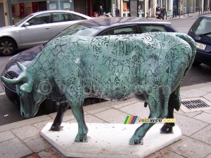 The cow 'Niki' (380x)