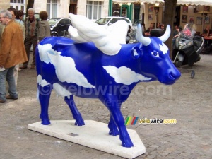 The cow with wings  ('La Vache Ailée') (747x)