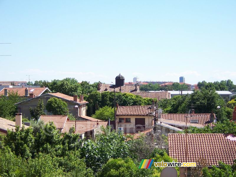 Het uitzicht bij Rachid (1)