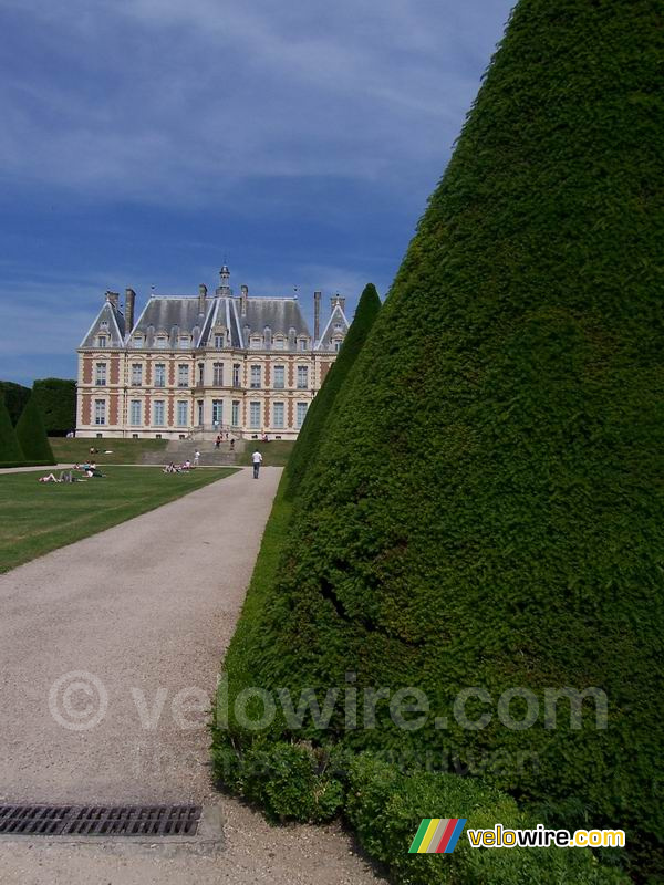 Het kasteel van het Parc de Sceaux (2)