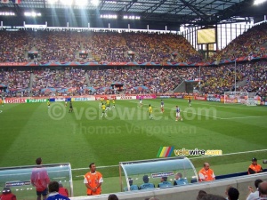 The game has started since almost 15 minutes (365x)