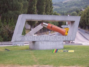 Le couteau fermant Opinel (2288x)