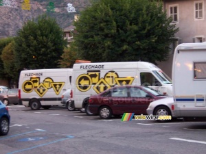 Nos amis du flechage ont finis leur boulot ... (730x)