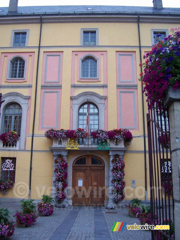 Het Office de Tourisme