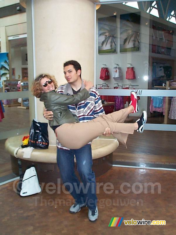 [Nederland] Cédric en Isabelle