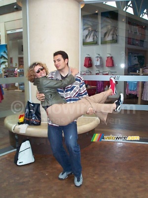 [The Netherlands] Cédric and Isabelle (498x)