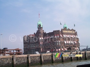 [The Netherlands - Rotterdam] Hotel New York (443x)