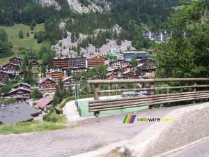 La Clusaz - [1 day in the La Vache Qui Rit 'caravane'] (753x)