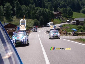 Les voitures sont maintenant derrière nous - [1 jour dans la caravane de La Vache Qui Rit] (932x)