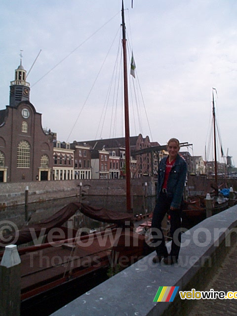 [Nederland - Rotterdam] Ellen voor Delfshaven