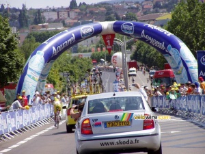 Il ne reste plus qu'un kilomètre !! (878x)