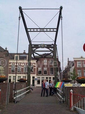 [Les Pays-Bas - Rotterdam] Ellen, Gilbert, Isabelle & Cédric à Delfshaven (211x)