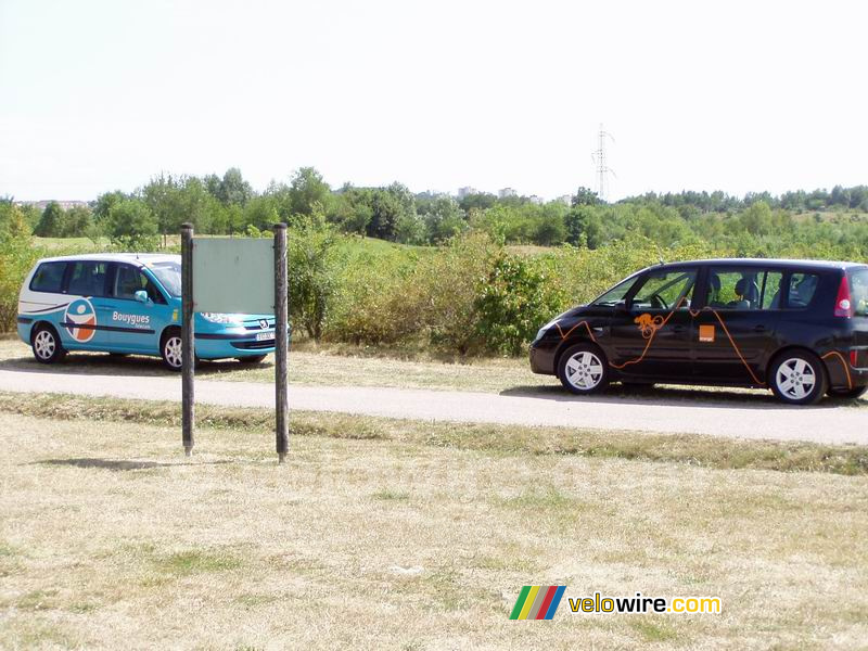Bouygues Télécom vs. Orange ;-)