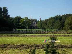 Un château à Middelburg (280x)