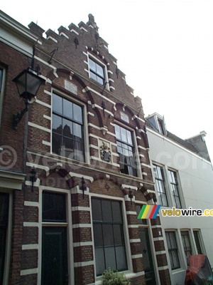 [The Netherlands - Rotterdam] The house where Piet Heyn was born (293x)