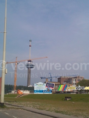 [The Netherlands - Rotterdam] Euromast (402x)