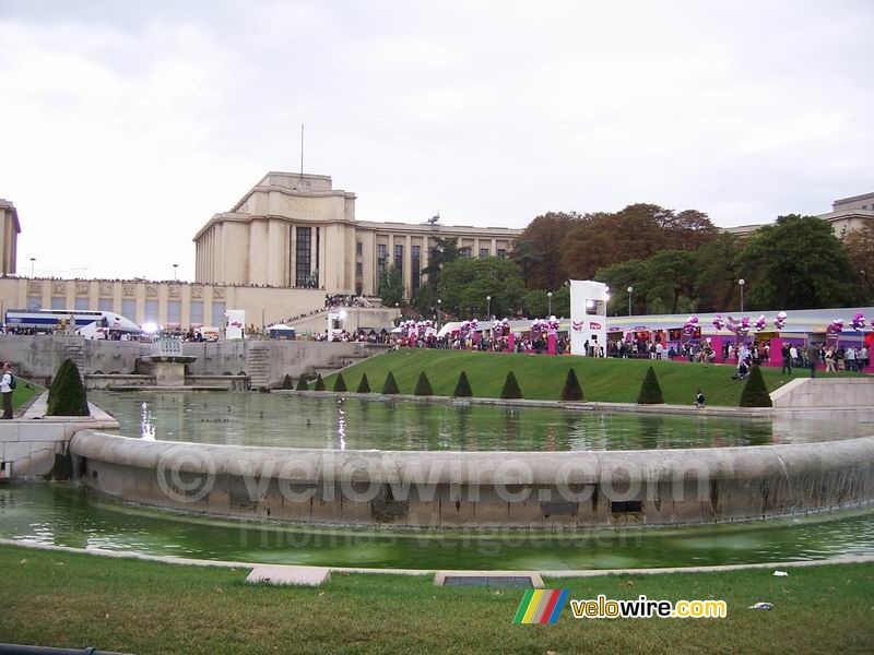 Jardins du Trocadro