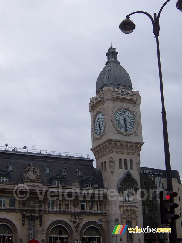 Gare de Lyon