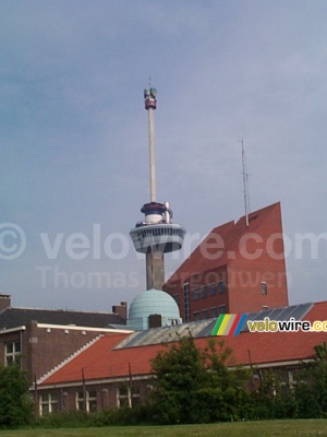 [The Netherlands - Rotterdam] Euromast (410x)