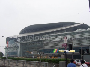 Le Hong Kong Convention & Exhibition Centre (445x)