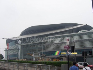 Le Hong Kong Convention & Exhibition Centre (293x)