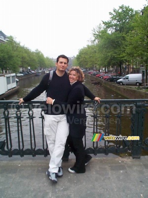 [Les Pays-Bas - Amsterdam] Cédric & Isabelle (580x)