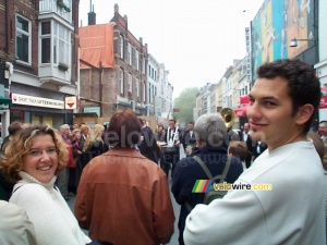 [The Netherlands - Jazz festival Breda] Cédric & Isabelle (777x)