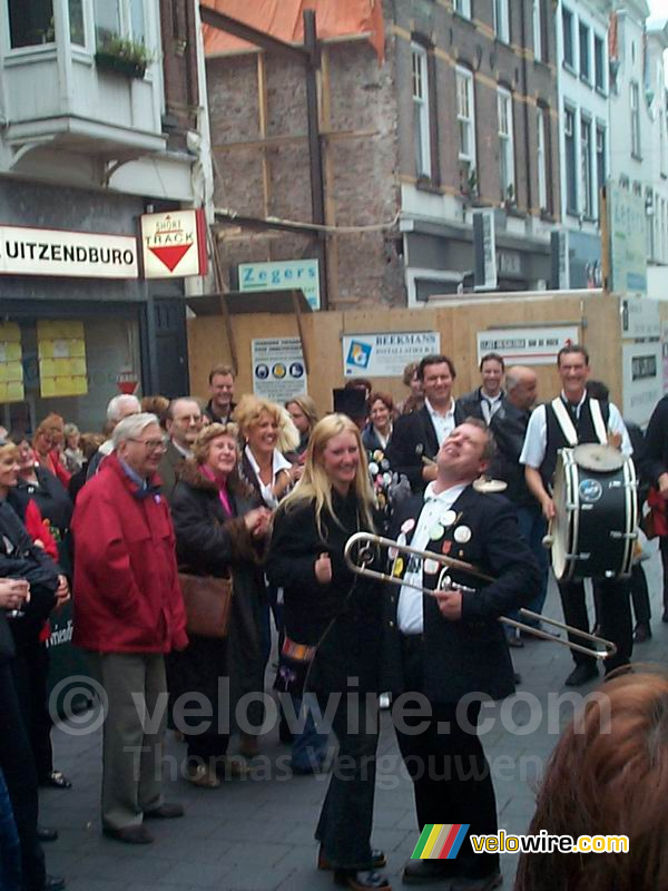 [Nederland - Jazzfestival Breda]