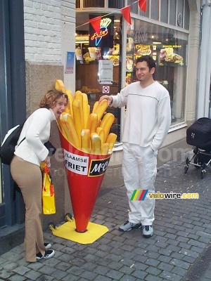 [The Netherlands - Breda] Cédric & Isabelle (807x)