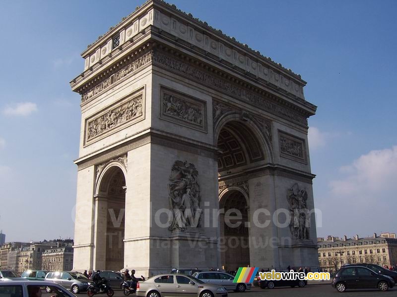 De Arc de Triomphe (I)