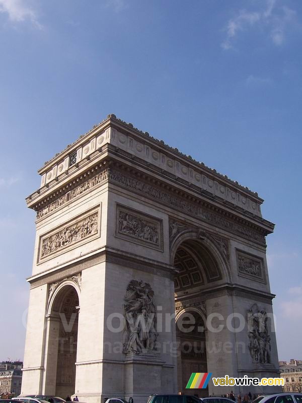 De Arc de Triomphe (II)