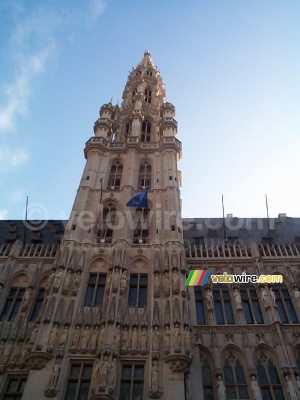 [Brussels] City hall (858x)