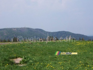 A quiet landscape on our way to Ballon d'Alsace (305x)