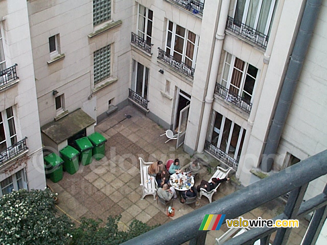 Gezellig brunchen op zondagmiddag